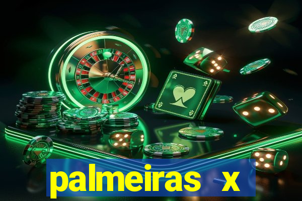 palmeiras x botafogo multicanais